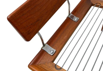 Minerva Sofa by Peter Hvidt & Orla Molgaard Nielsen for France & Søn, 1960s